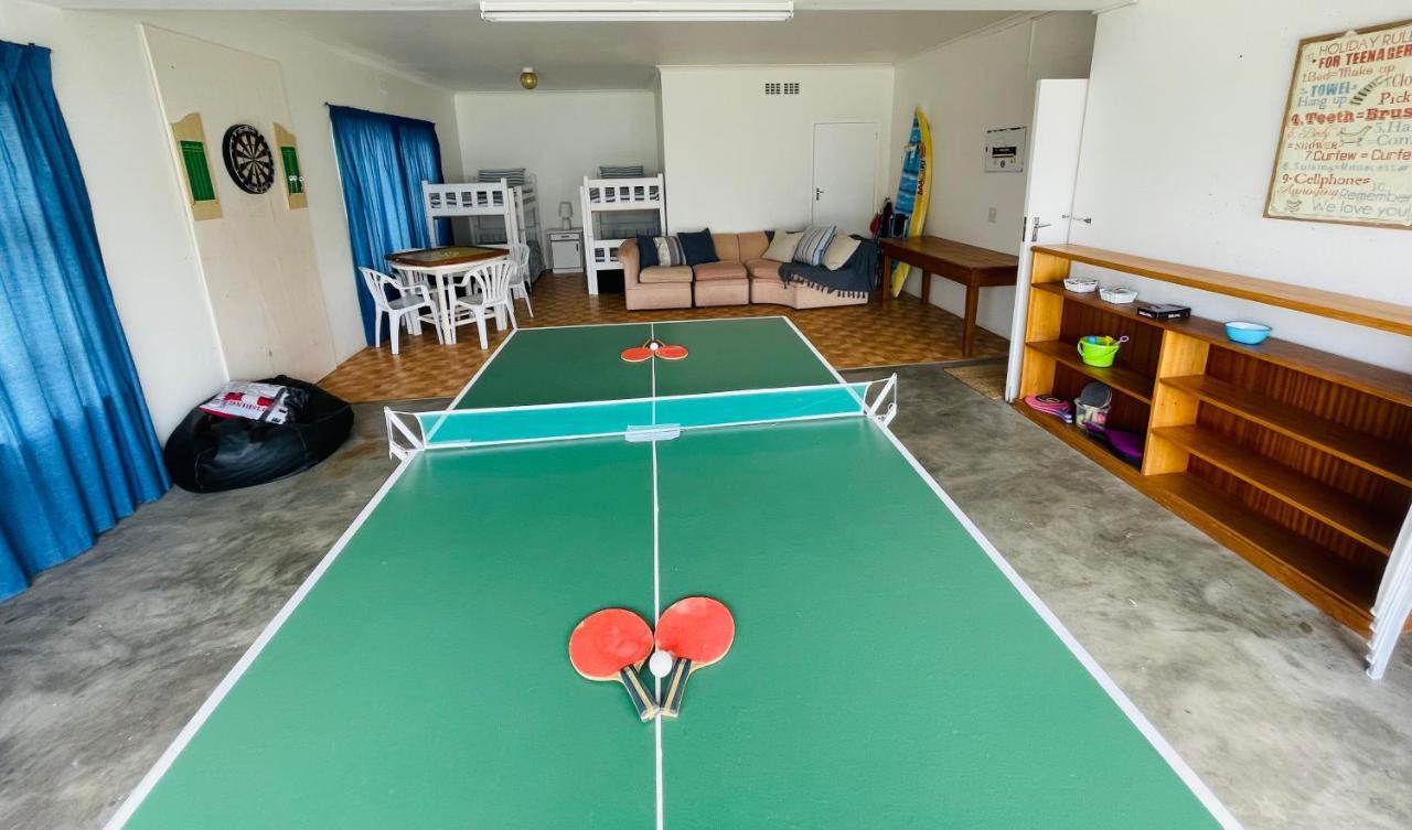 Kokanje Struisbaai Exteriér fotografie