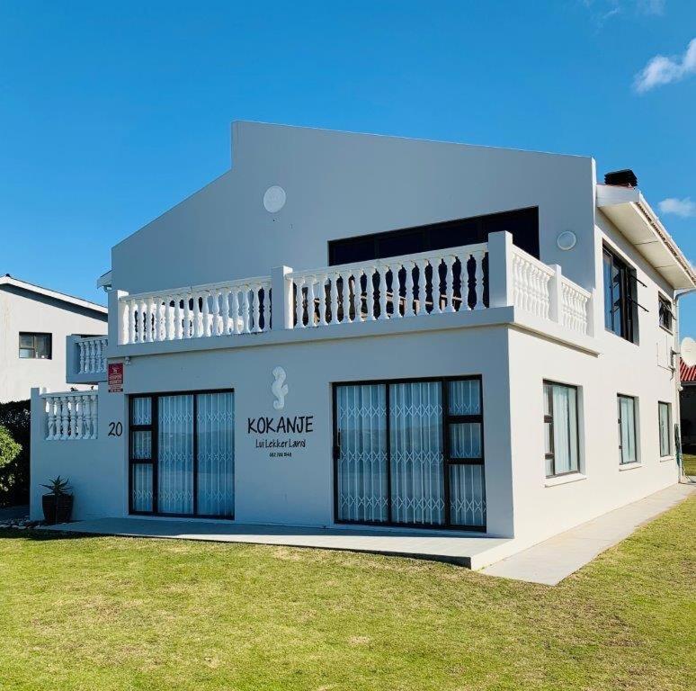 Kokanje Struisbaai Exteriér fotografie