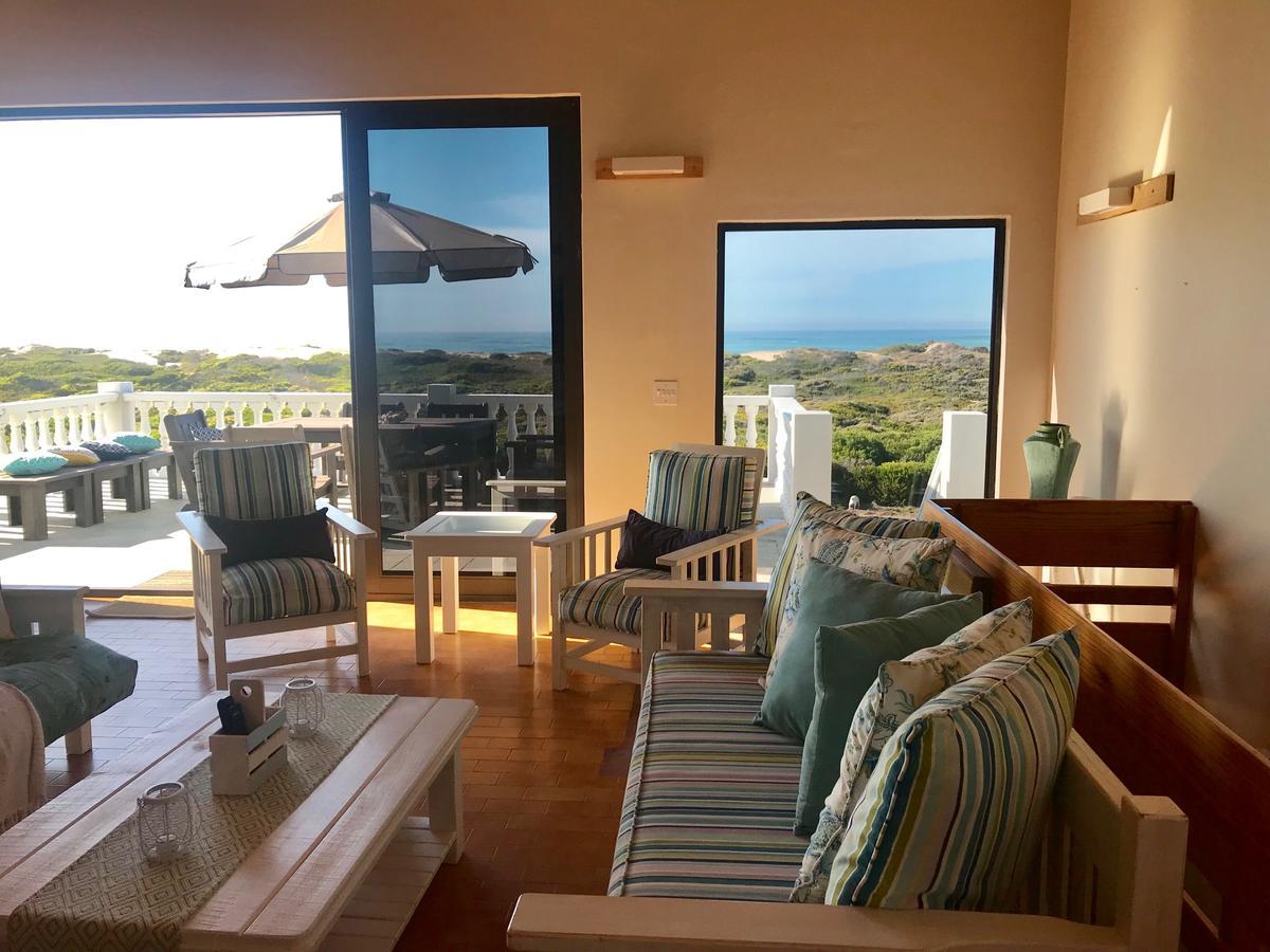 Kokanje Struisbaai Exteriér fotografie