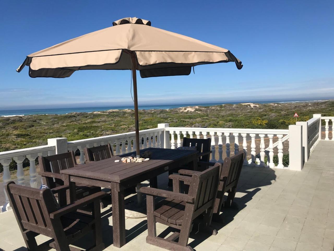 Kokanje Struisbaai Exteriér fotografie